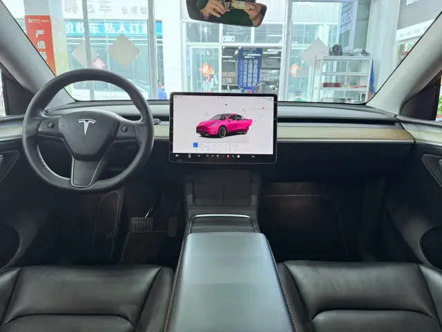 Tesla Model Y — Фото автомобиля 11