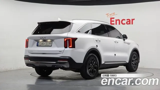 Kia Sorento Generation 4 — Фото автомобиля 2