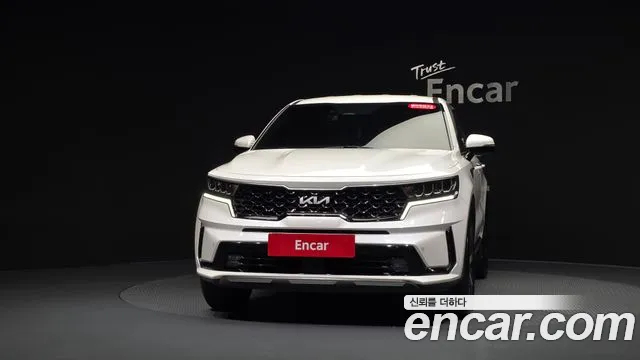 Kia Sorento 4th Gen — Фото автомобиля 3
