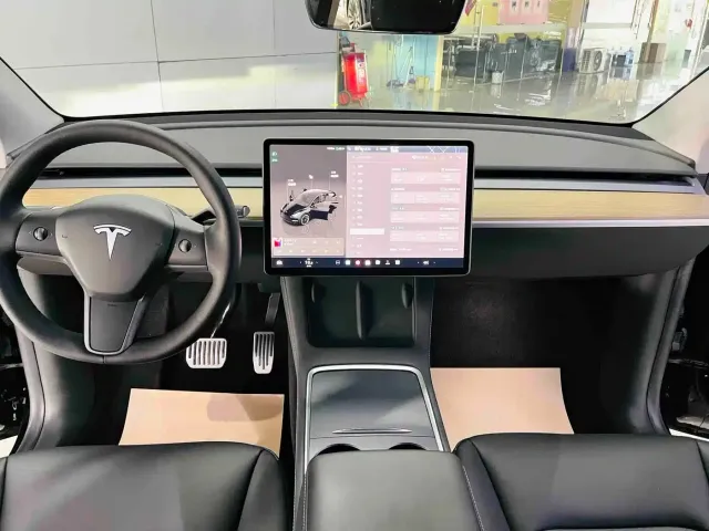 Tesla Model Y — Фото автомобиля 7