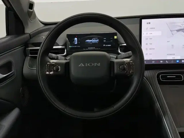 GAC Aion i60 — Фото автомобиля 11