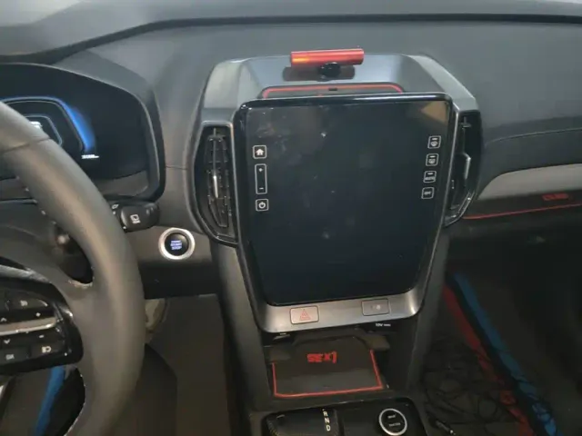 Hyundai ix35 — Фото автомобиля 12