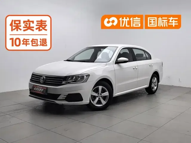 Фотография автомобиля — Volkswagen Lavida