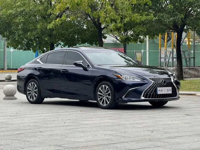 Lexus Lexus ES 2023 200 Excellence Edition — Фото автомобиля 4