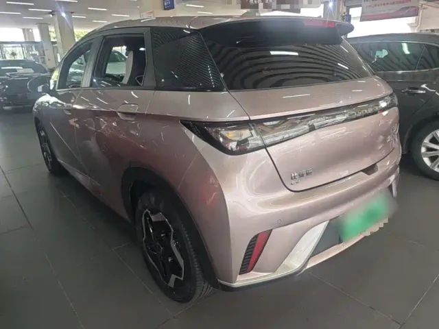 BYD Dolphin — Фото автомобиля 4