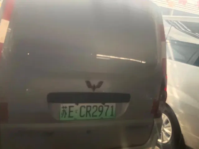 Wuling Rongguang EV — Фото автомобиля 11