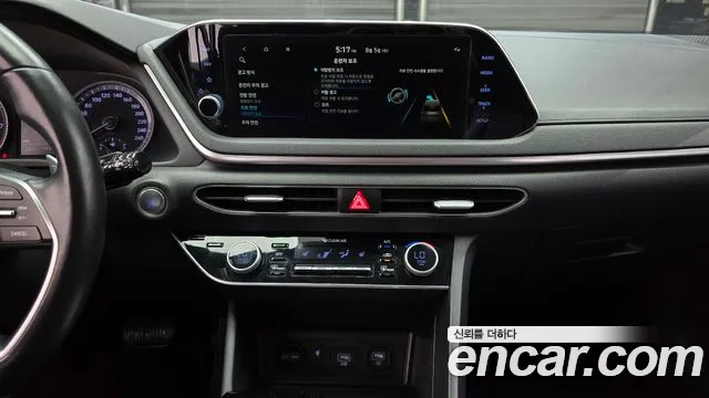 Hyundai Sonata Sonata (DN8) — Фото автомобиля 12