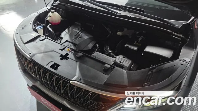 Kia Canival Carnival 4 поколение Бензин 9 мест Noblesse — Фото автомобиля 6