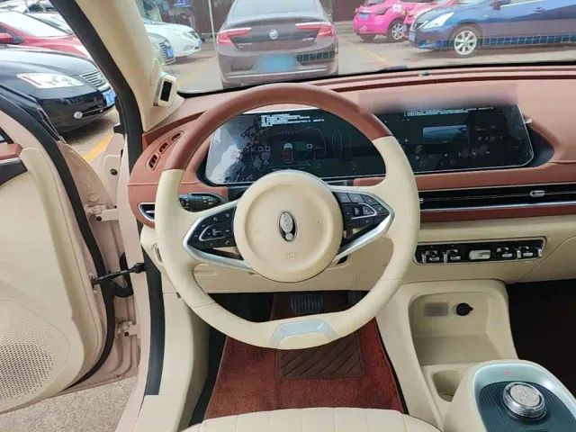 Ora Ora Good Cat 2021 400km Standard Range Athena Edition (LFP) — Фото автомобиля 10