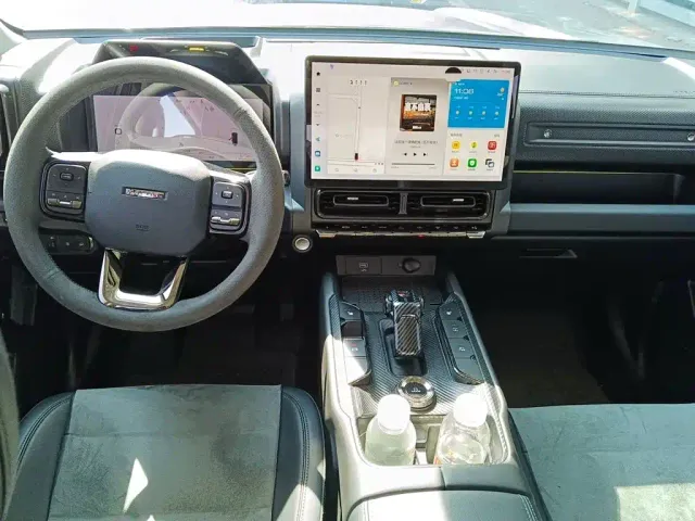 Haval Raptor — Фото автомобиля 10