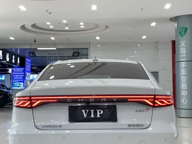 Chery Arrizo 8 PRO — Фото автомобиля 8