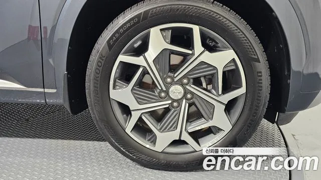 Hyundai Palisade Palisade Дизель 2.2 2WD — Фото автомобиля 16