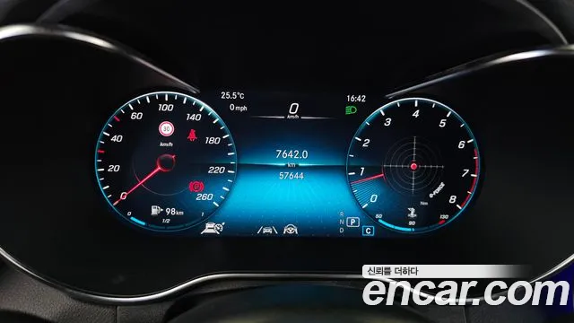 Mercedes-Benz GLC-Class X253 — Фото автомобиля 11