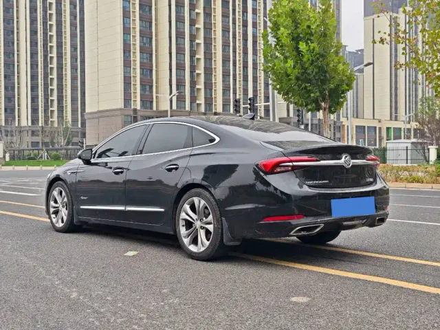 Buick LaCrosse — Фото автомобиля 14