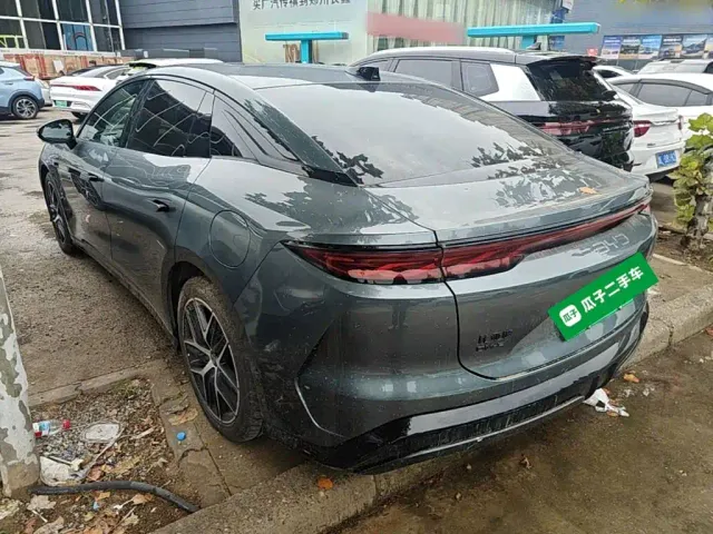 BYD Han L — Фото автомобиля 4