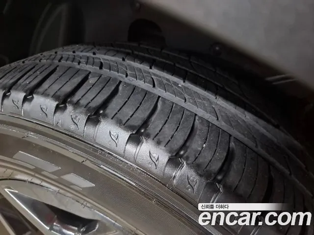 KG_Mobility_Ssangyong Rexton Новый Rexton Sport Дизель 2.2 4WD — Фото автомобиля 20