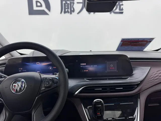 Buick Buick GL8 2023 Avenir 6-Seater Executive Edition — Фото автомобиля 9