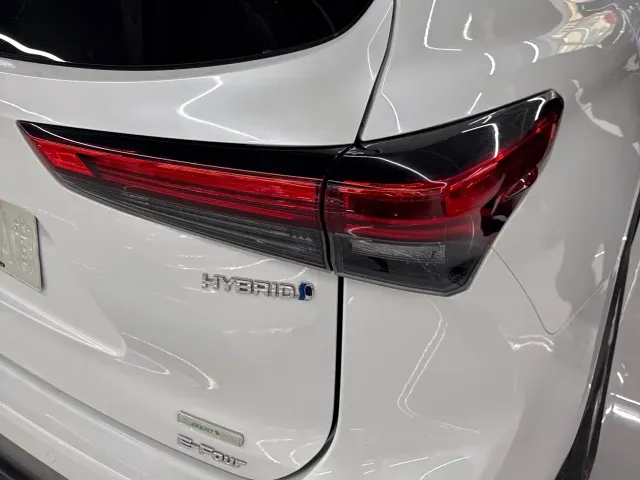Toyota Highlander — Фото автомобиля 11