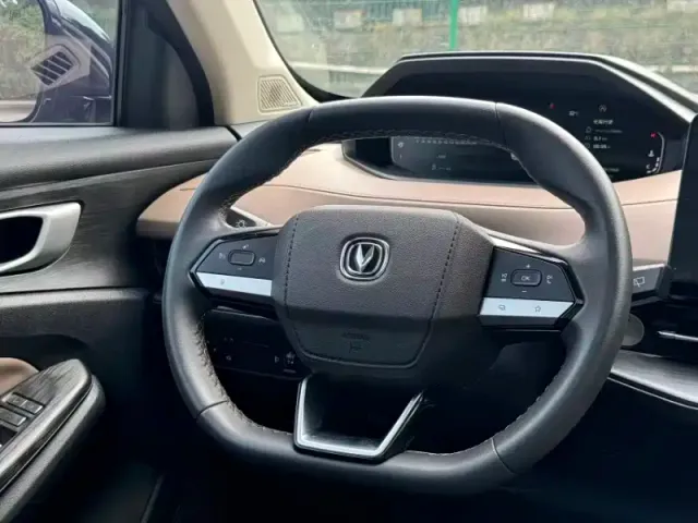 Changan CS55 Plus — Фото автомобиля 4