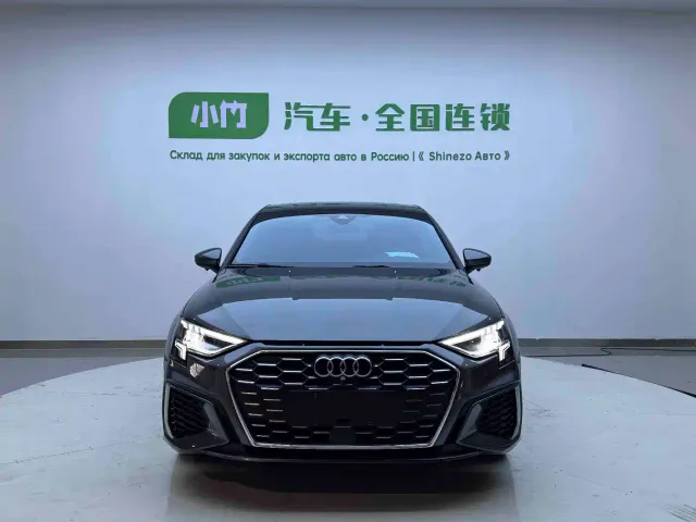 Audi A3 — Фото автомобиля 3