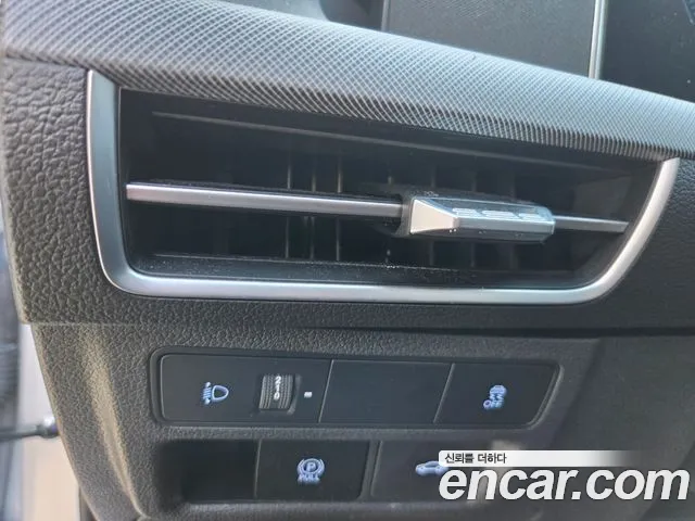 Hyundai Sonata — Фото автомобиля 18