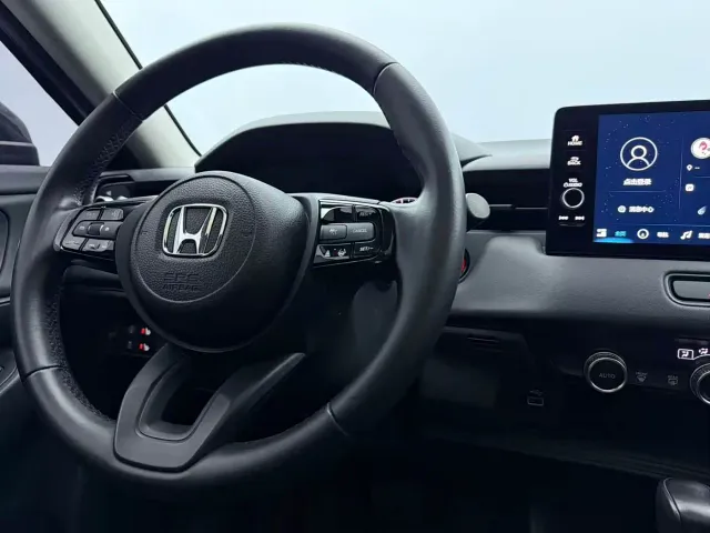 Honda XR-V — Фото автомобиля 10
