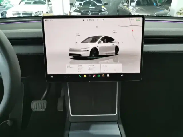 Tesla Model Y — Фото автомобиля 12