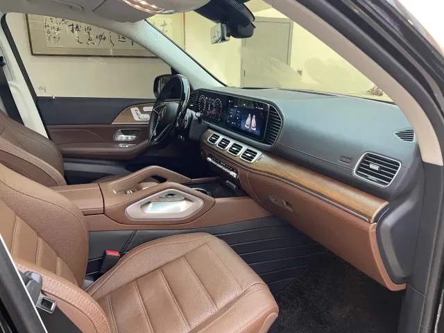 Mercedes-Benz GLS-Class — Фото автомобиля 7