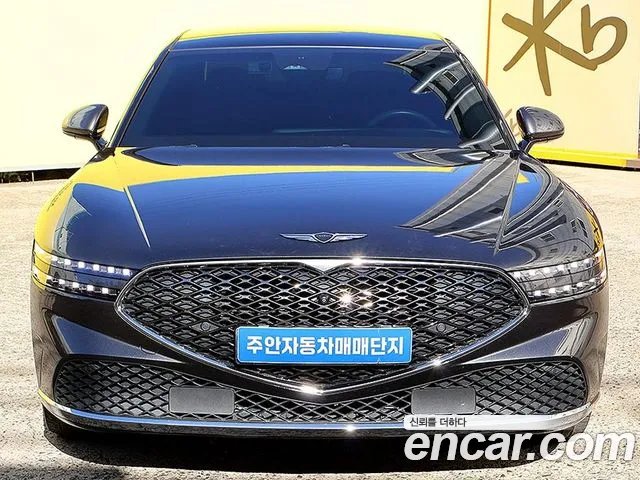 Genesis G90 RS4 — Фото автомобиля 3