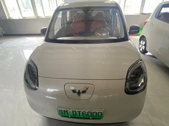Wuling Hongguang Mini EV — Фото автомобиля 7