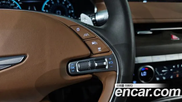 Genesis G80 Бензин 2.5 турбо 2WD — Фото автомобиля 30