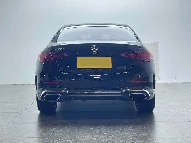 Mercedes-Benz C-Class — Фото автомобиля 4
