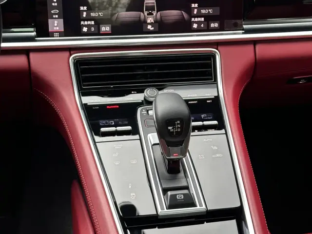 Porsche Panamera 2021 Model Panamera 2.9T — Фото автомобиля 21