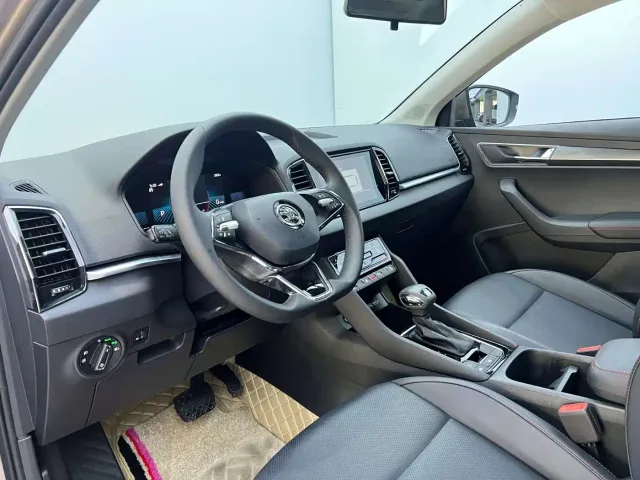 Skoda Karoq — Фото автомобиля 8