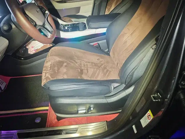 BYD Song PLUS — Фото автомобиля 9