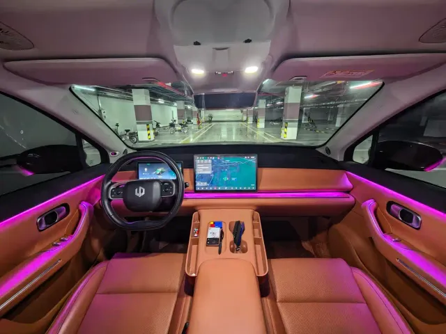 Leapmotor C16 — Фото автомобиля 4