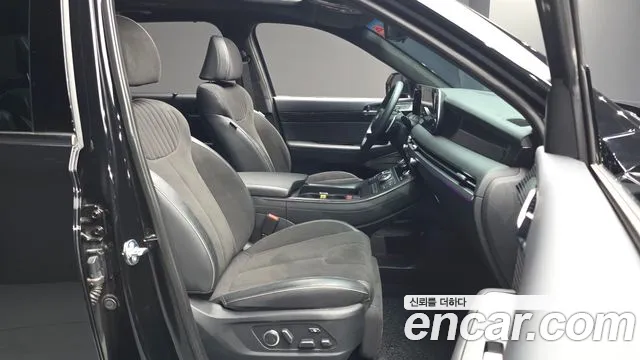 Hyundai Palisade The New Palisade Бензин 3.8 4WD — Фото автомобиля 25