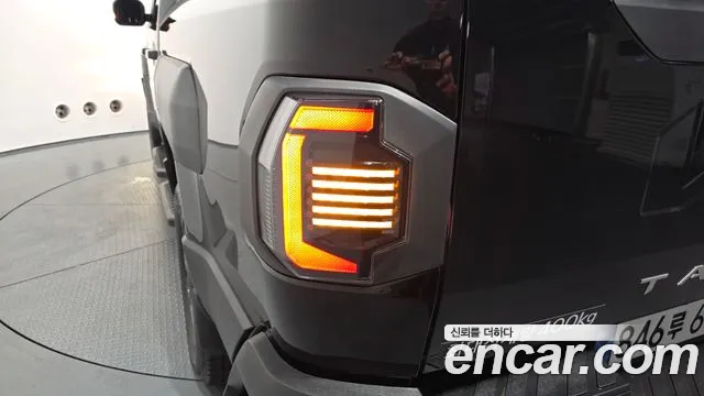 Kia Tasman Tasman 2.5T Бензин 4WD — Фото автомобиля 18