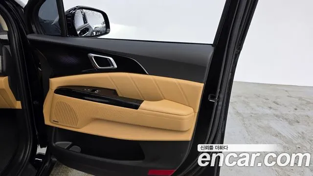 Kia Canival Carnival 4 поколение Бензин 9 мест Signature — Фото автомобиля 22