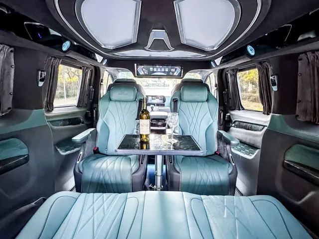 Ford Tourneo — Фото автомобиля 26