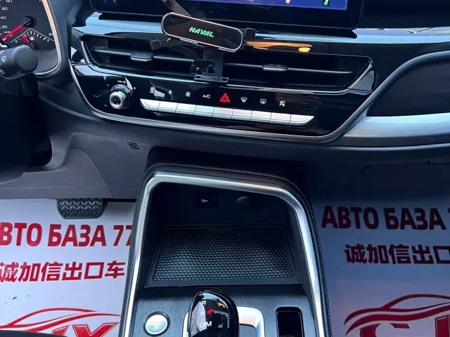 Haval H6 — Фото автомобиля 12