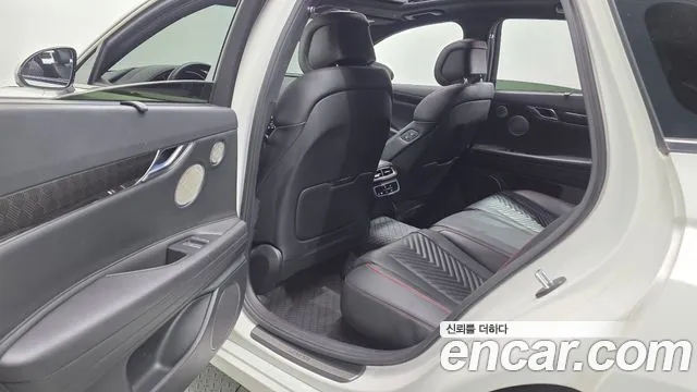 Genesis G80 RG3 — Фото автомобиля 18