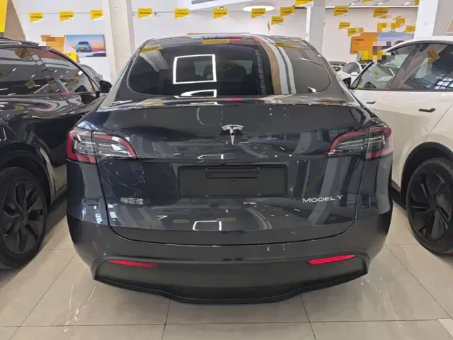 Tesla Model Y — Фото автомобиля 5