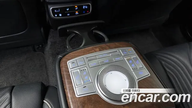 Genesis G80 Бензин 3.5 турбо AWD — Фото автомобиля 18