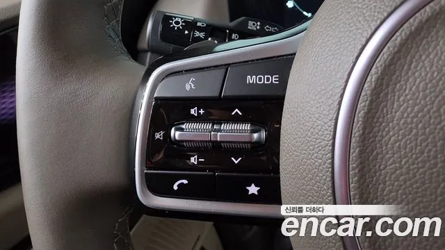 Kia Canival Carnival 4 поколение Бензин 7 мест Signature — Фото автомобиля 14