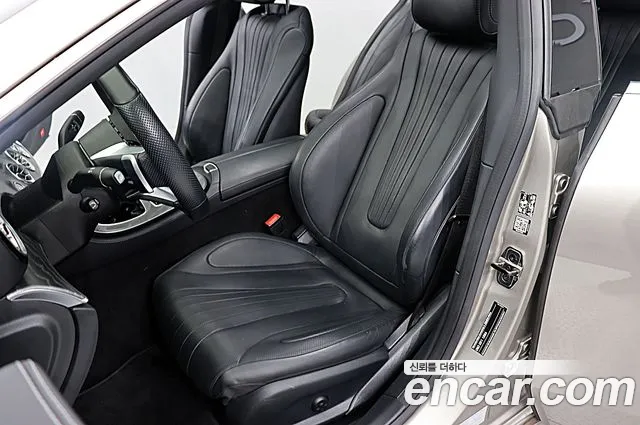 Mercedes-Benz CLS-Class C257 — Фото автомобиля 10
