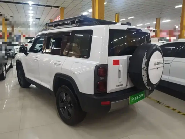 Haval Raptor — Фото автомобиля 4
