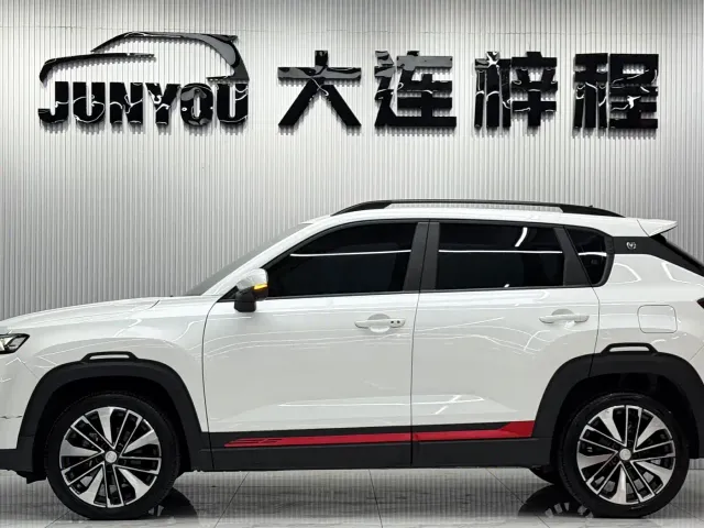 Changan CS35 Plus — Фото автомобиля 7