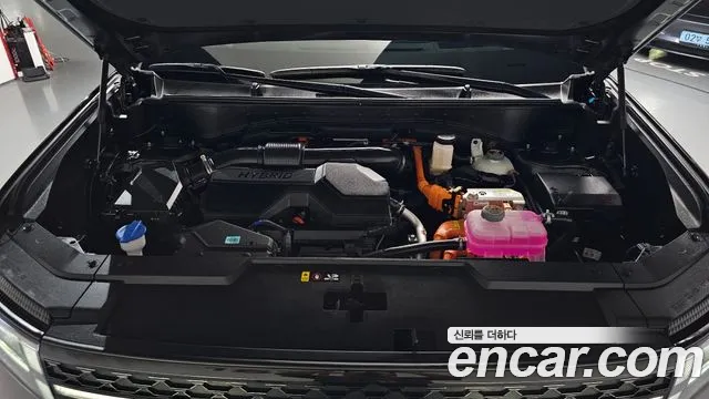 Hyundai Santafe — Фото автомобиля 5