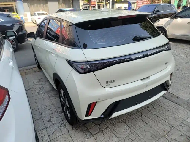 BYD Dolphin — Фото автомобиля 4